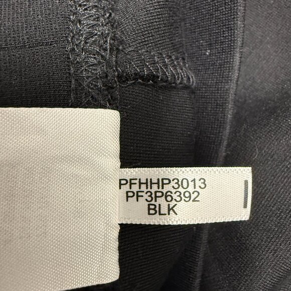 NWT Women's CALVIN KLEIN Performance Quick Dry Stretch Pants Black | Size M - Picture 11 of 11
